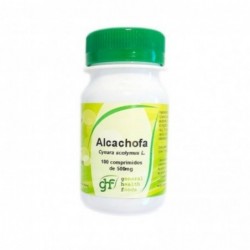 Ghf Alcachofa 100 Comprimidos