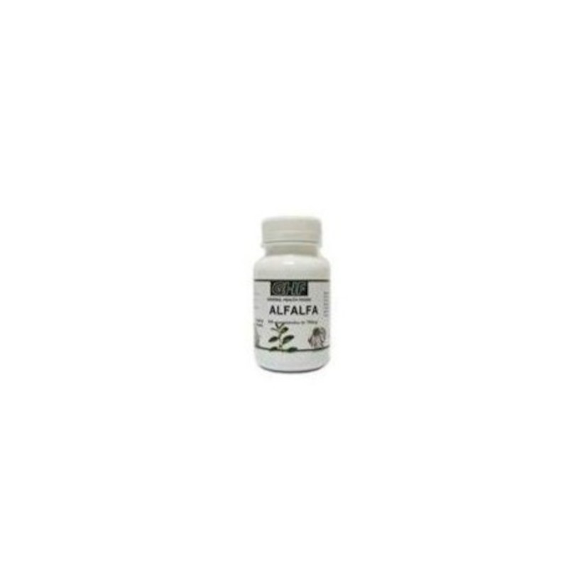 Ghf Alfalfa 700 mg 100 Tablets Ghf Alfalfa 700 mg 100 Tablets