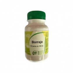 Ghf Borretsch 510 mg 110 Perlen