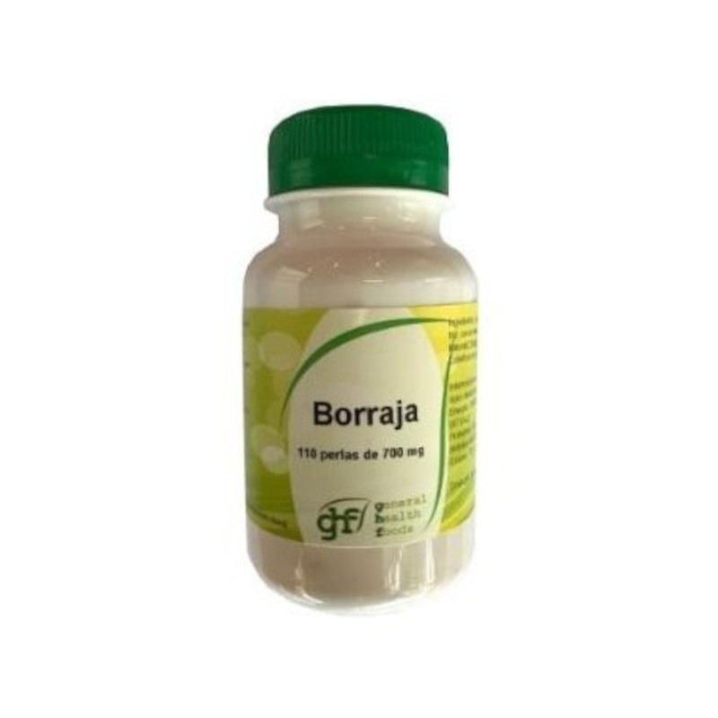 Ghf Borretsch 510 mg 110 Perlen Ghf Borretsch 510 mg 110 Perlen