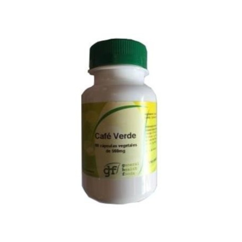Ghf Green Coffee 90 Capsules Ghf Green Coffee 90 Capsules