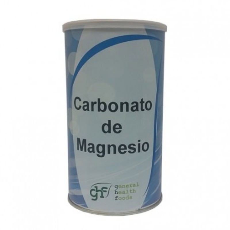 Ghf Magnesium Carbonate 180 gr Ghf Magnesium Carbonate 180 gr