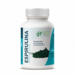 Ghf Espirulina 400 mg 200 Comprimidos