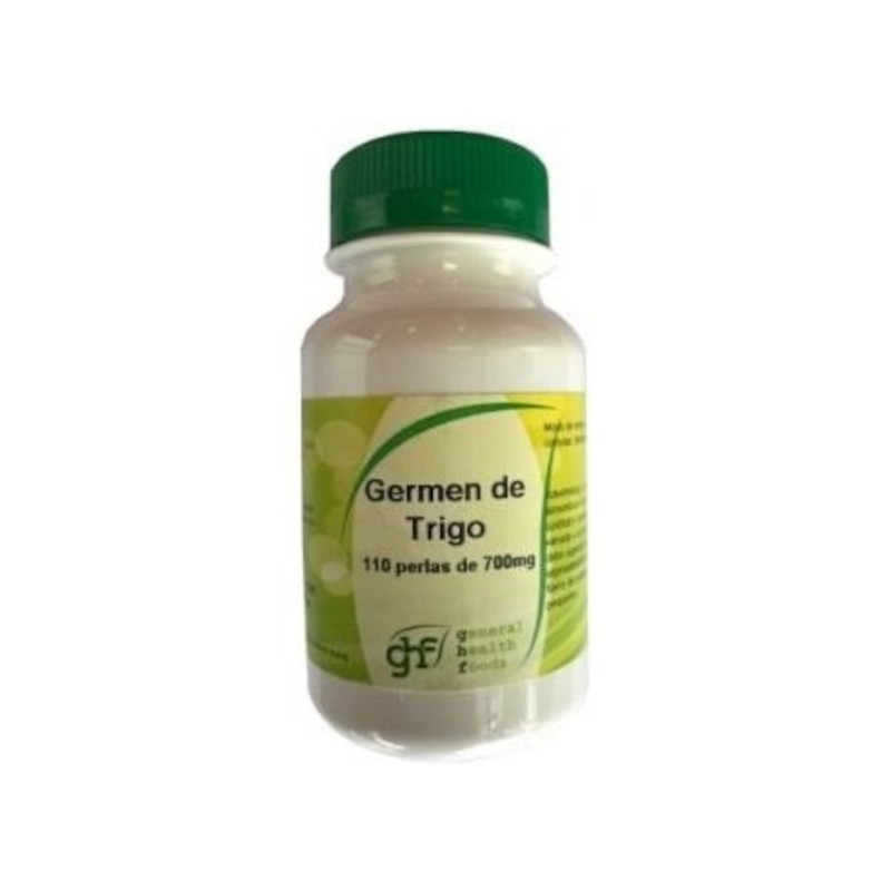 Ghf Germe di Grano 500 mg 110 Perle Ghf Germe di Grano 500 mg 110 Perle