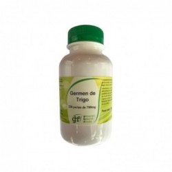 Ghf Gérmen de Trigo 500 mg 220 Pérolas