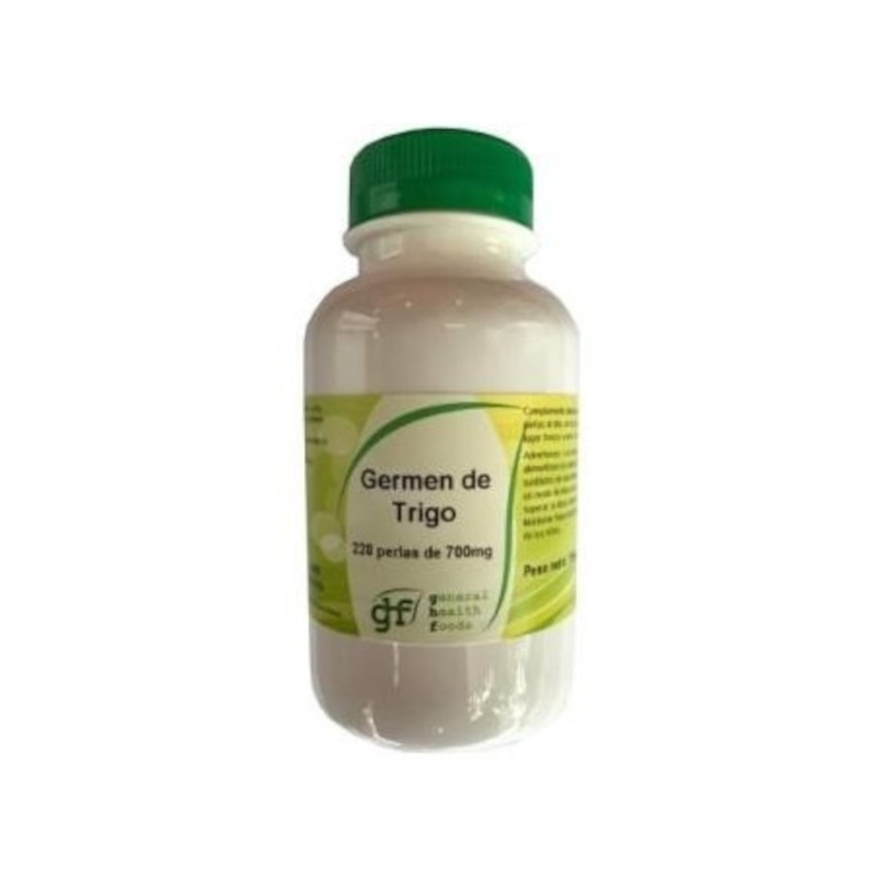 Ghf Germe De Blé 500 mg 220 Perles