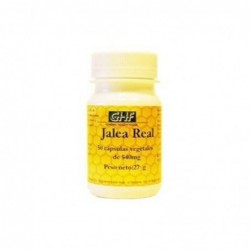 Ghf Gelée Royale 540 mg 50 Kapseln
