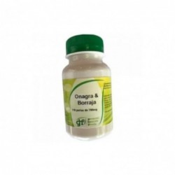 Ghf Maxi Omega Onagra y Borraja 500 mg 110 Perlas