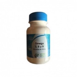 Ghf Omega 3-6-9 Opo 500 mg 110 Pearls