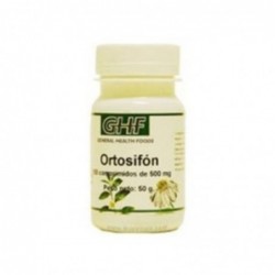 Ghf Ortosifon 500 mg 100 Tablets