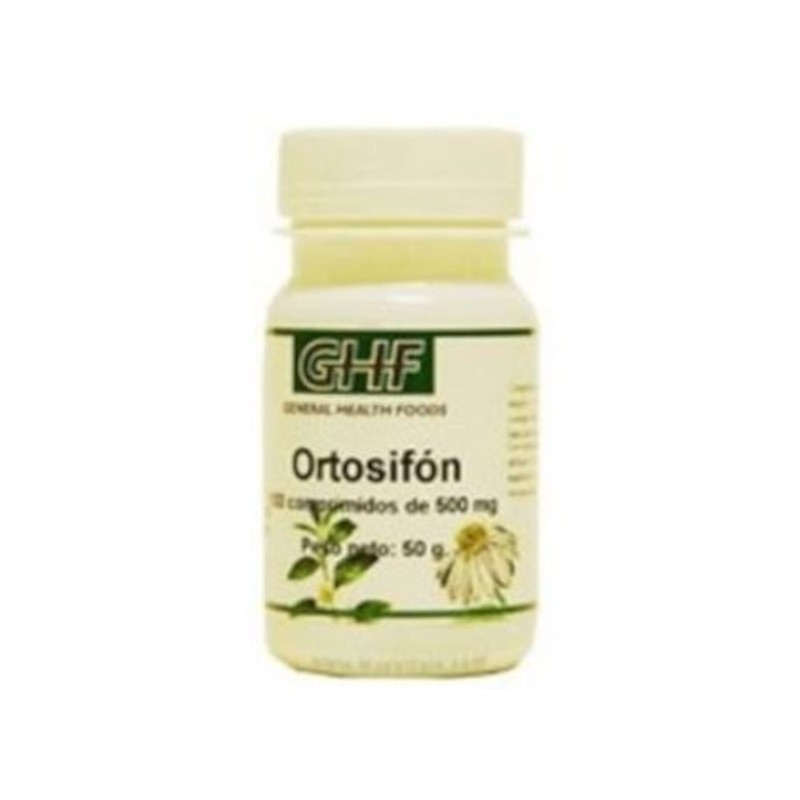 Ghf Ortosifon 500 mg 100 Comprimés