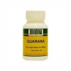 Ghf Super Guarana 120 Comprimés