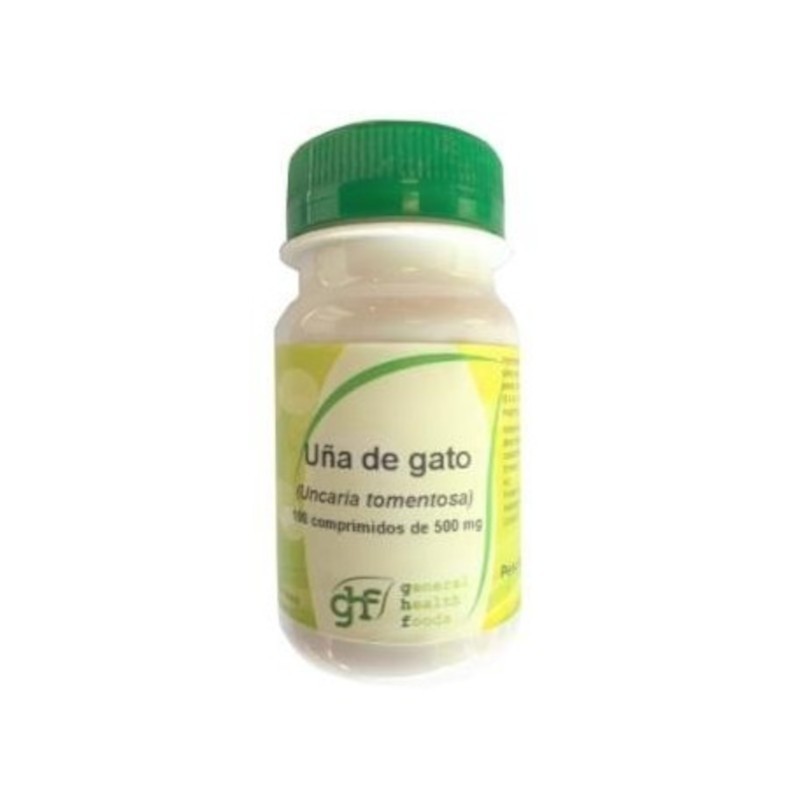 Ghf Garra de Gato 100 Comprimidos Ghf Garra de Gato 100 Comprimidos