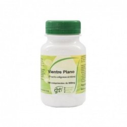 Ghf Vientre Plano 600 mg 100 Comprimidos