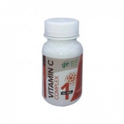 Ghf Vitamin C Complex 90 Tablets