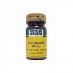 Ghf Zinco 100 Comprimidos