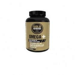 Gold Nutrition Omega + 90 Perlas