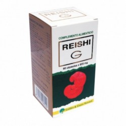 Golden & Green Reishi-g 60 Capsules