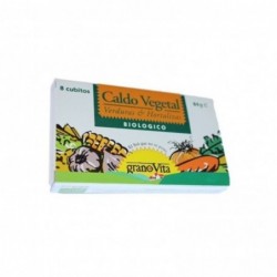 Granovita Caldo Vegetal Bio 84 g