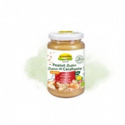 Granovita Beurre de Cacahuète Croquant Bio 350 gr