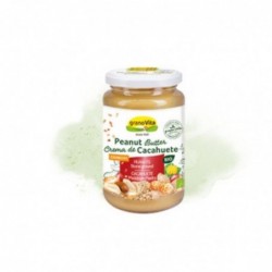 Granovita Organic Crunchy Peanut Butter 350 gr