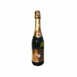 Granovita Manzavita Sparkling Apple Juice 750 ml