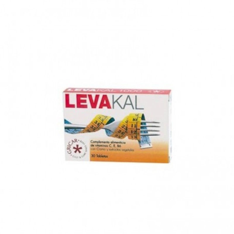 Gricar Levakal 1000 30 Tabletten