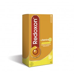 REDOXON Vitamin C Zitrone 30 Brausetabletten