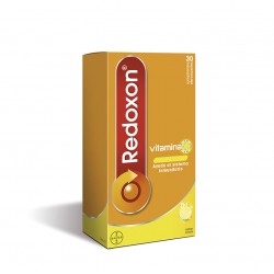 REDOXON Vitamina C Limón 30 Comprimidos Efervescentes