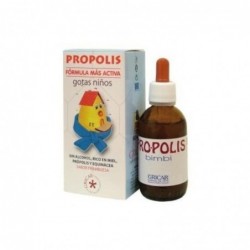 Gricar Propolis Bébé (Propolis Sans Alc) Gouttes 50 ml