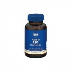 Gsn Olio Aglio 150 Perle 300 mg