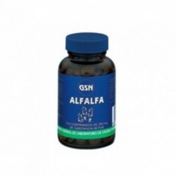 Gsn Alfalfa 350 mg 150 Comprimidos