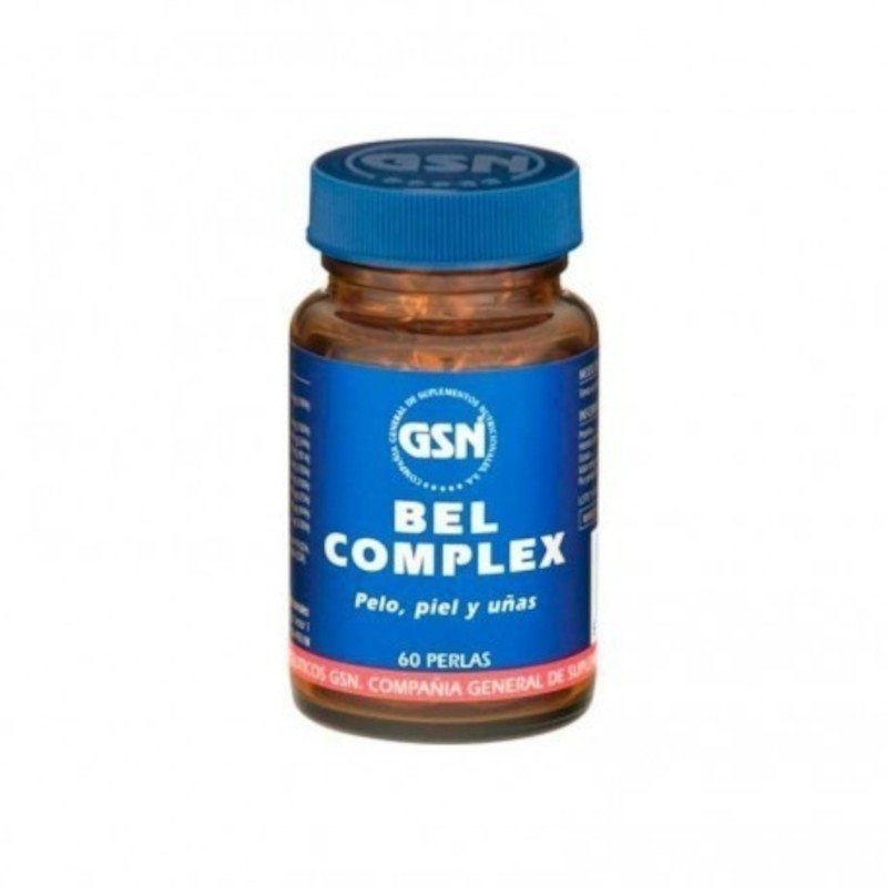 Gsn Bel Complexe 60 perles