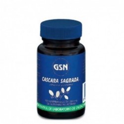 Gsn Cascara Sagrada 350 mg 60 comprimés