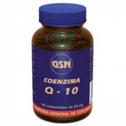 Gsn Coenzima Q10 60 Comprimidos