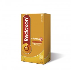 REDOXON Vitamina C Naranja 30 Comprimidos Efervescentes