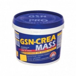 Gsn Crea Mass Premium Limón 2 kg