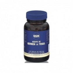 Gsn Weizenkeime 701 mg 125 Perlen