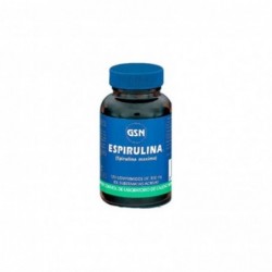 Gsn Spirulina 120 Tablets 300mg