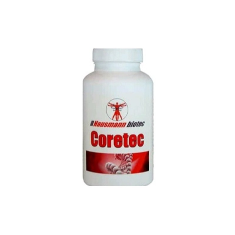 Hausmann Biotic Coretec Q10 50 Capsules Hausmann Biotic Coretec Q10 50 Capsules