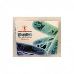 Hausmann Biotic Microflora 30 Cápsulas