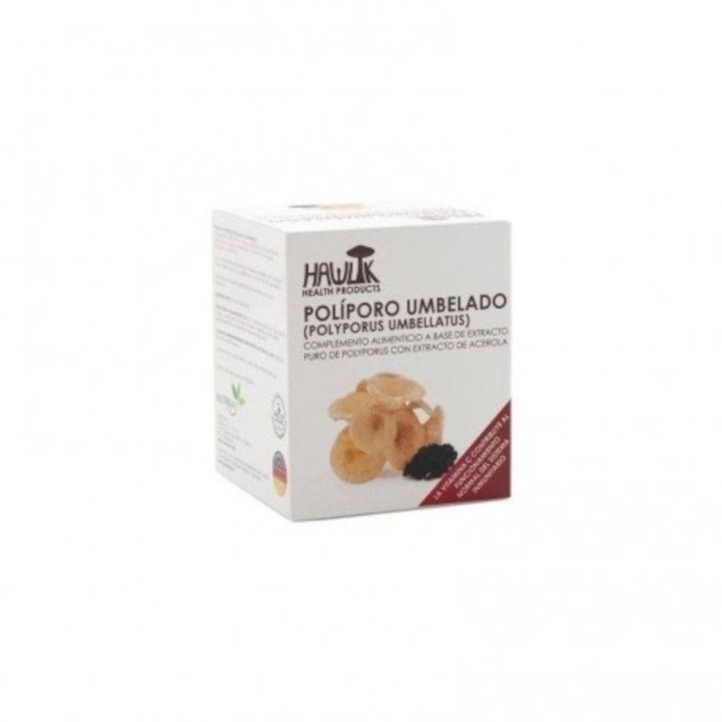 Hawlik Umbelated Polypore Pure Extract 60 Capsules