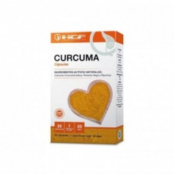 Hcf Curcuma 30 Gélules