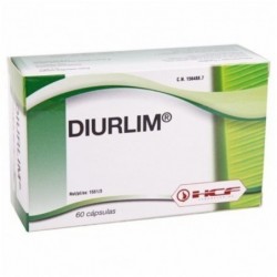 Hcf Diurlim Forte 600 mg 60 Cápsulas