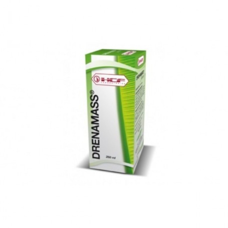 Hcf Drenamass Jarabe 250 ml