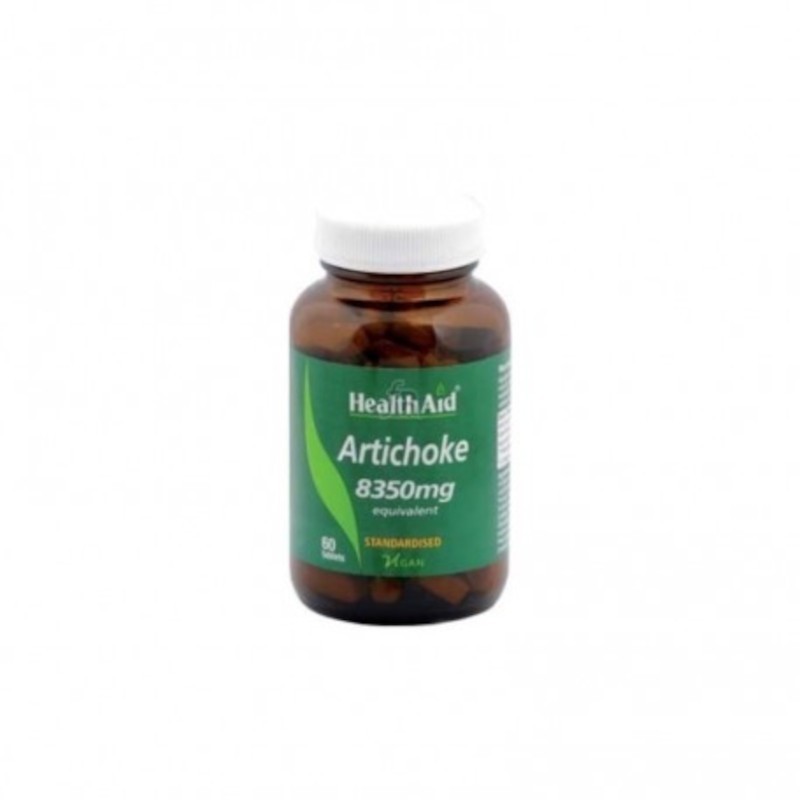 Health Aid Artichaut 8350 Mg 60 Comprimés