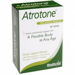 Health Aid Atrotone 60 Comprimidos
