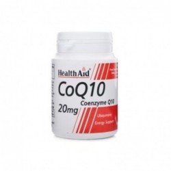 Health Aid Coenzima Q10 20 mg 30 Comprimidos