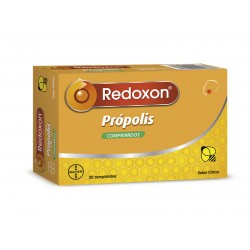REDOXON Própolis 20 Comprimidos sabor Cítrico
