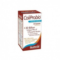 Health Aid Coliprobio 30 Cápsulas